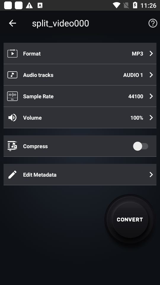 音频切割转换器Audio Cutter破解版0.3.0最新版