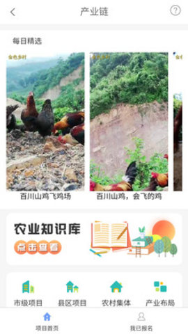 金色乡村软件app