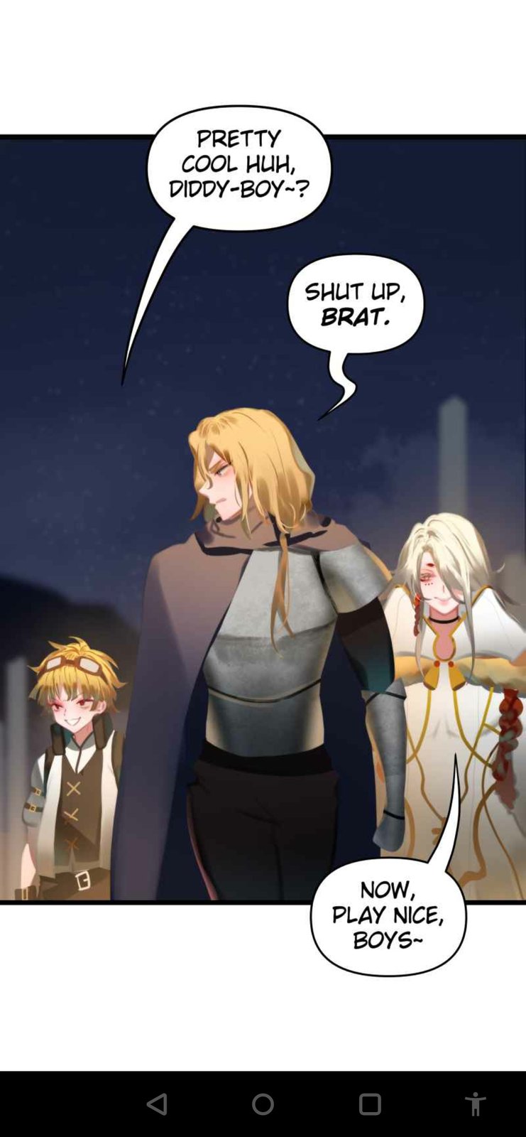 Webtoon高级破解无限金币版