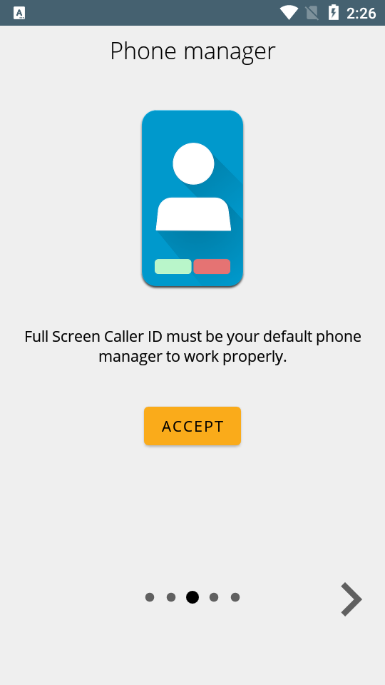 全屏来电显示Full Screen Caller ID高级版16 安卓最新版