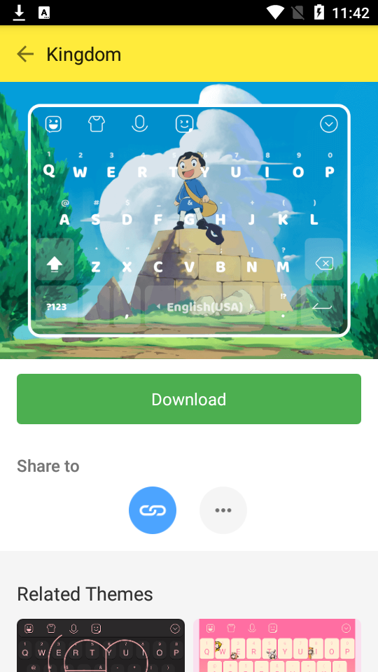 输入法Facemoji Keyboard破解版2.9.1最新版