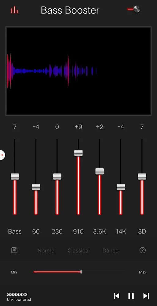 低音均衡器专业版破解版