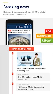 cgtn手机客户端最新版