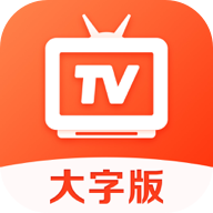 爱看电视TV大字版