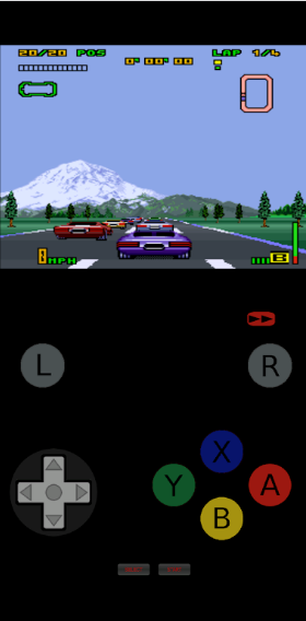 SNESDroid安卓版