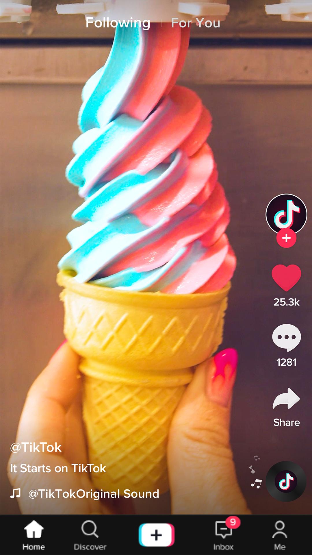 TikTok lite(tiktok精简版)2022最新下载安装