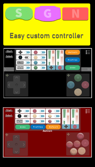 999合1模拟器(Emulator)安卓版