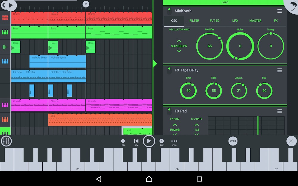 FL Studio Mobile手机版下载