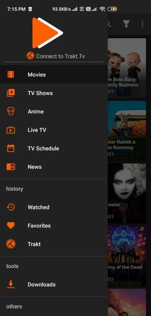 FreeFlix HQ专业版