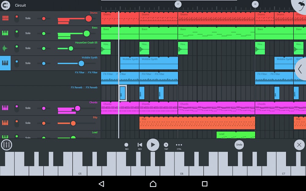 FL Studio Mobile手机版下载