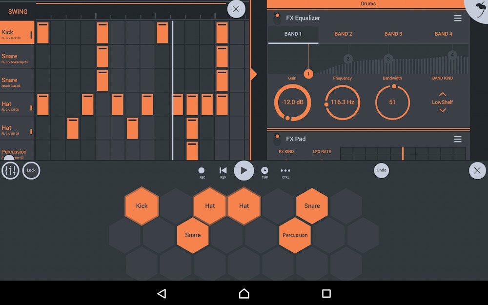 FL Studio Mobile手机版下载