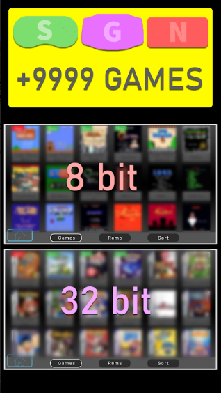 999合1模拟器(Emulator)安卓版