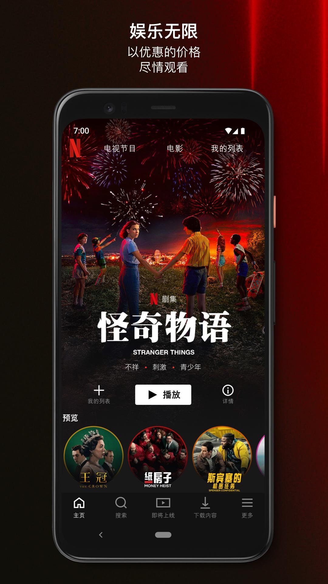 Netflix高级版