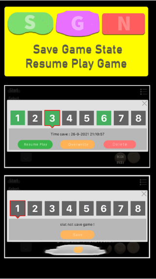 999合1模拟器(Emulator)安卓版