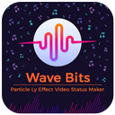 音乐粒子编辑器(Wave Bits Particle Ly)