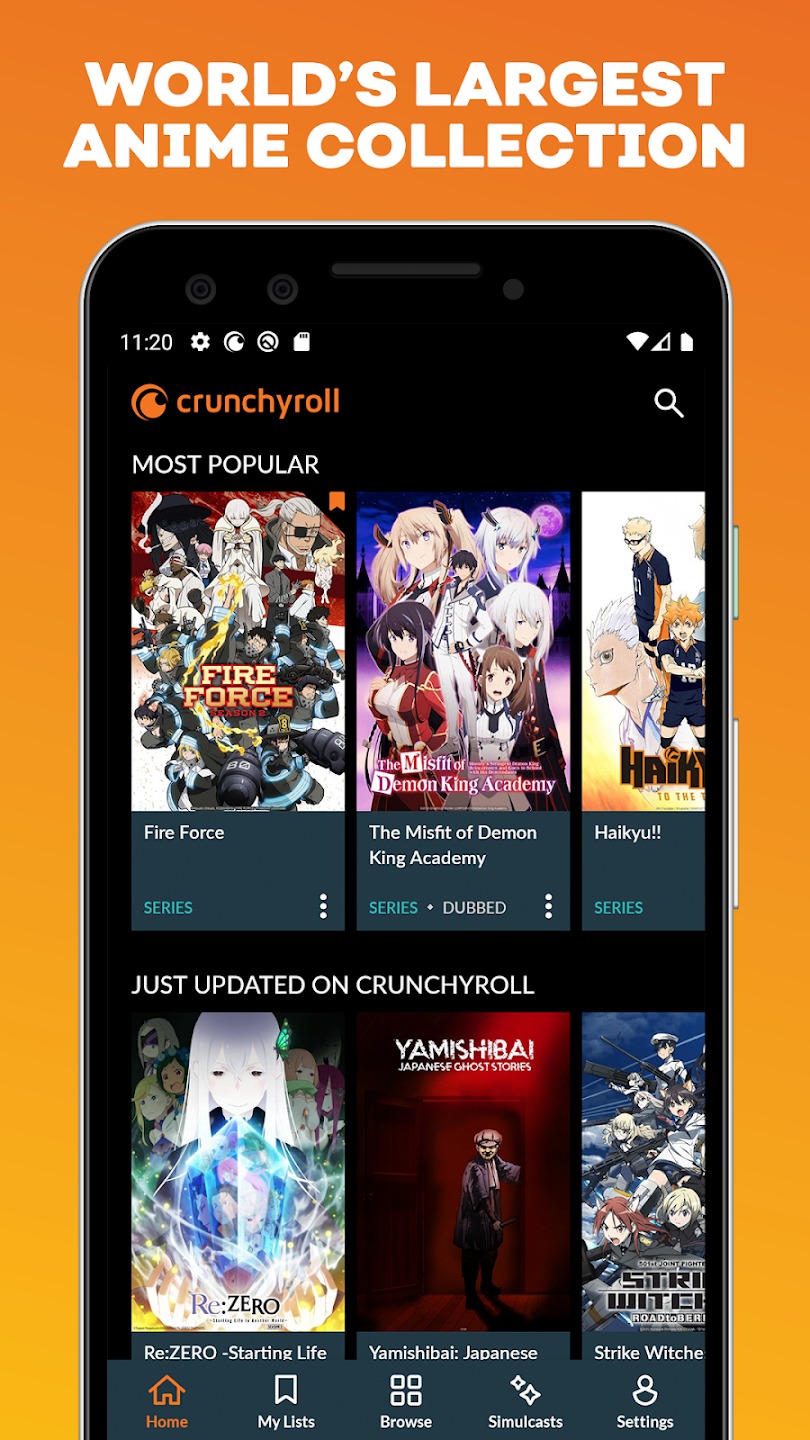 Crunchyroll高级版