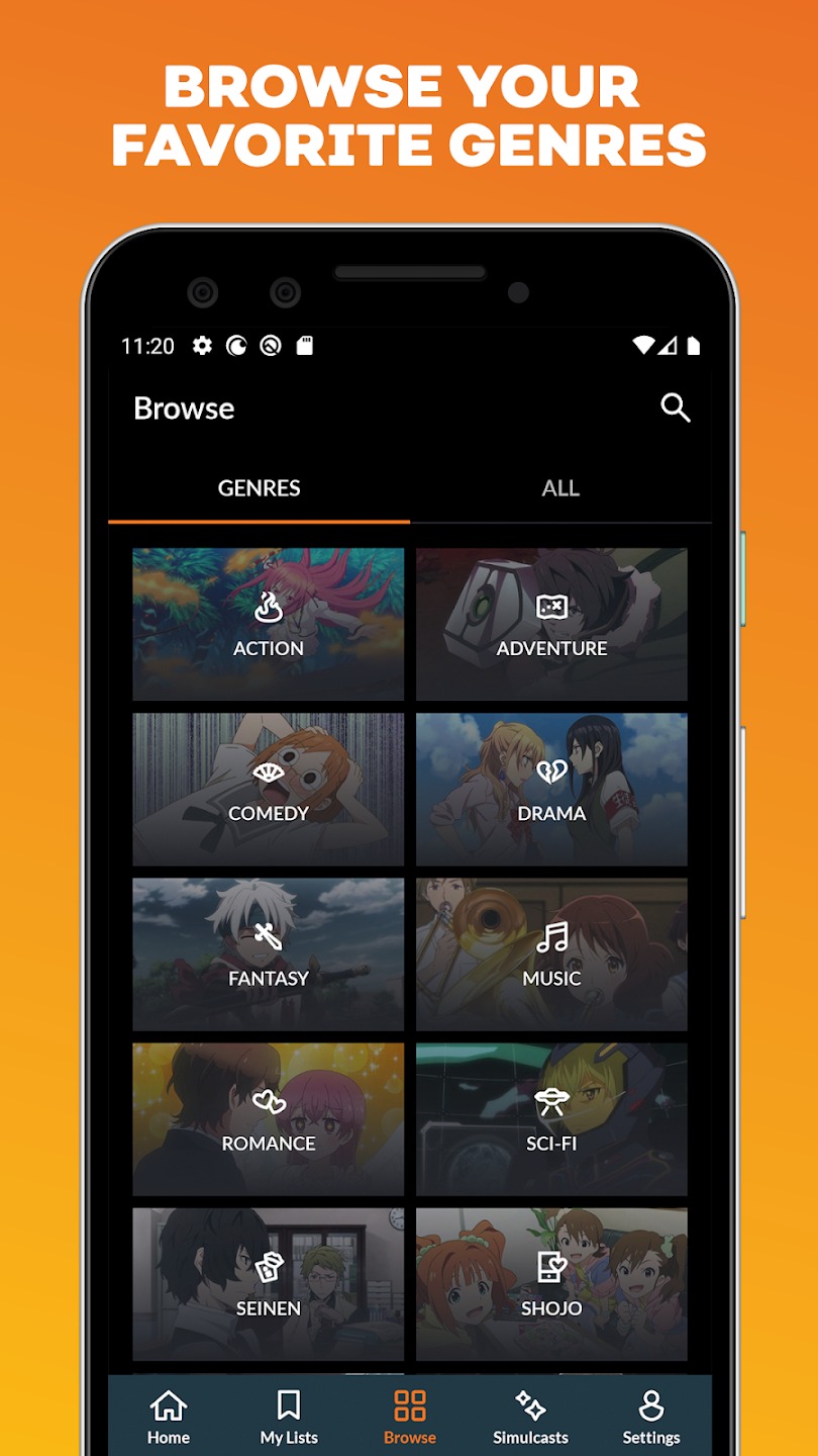 Crunchyroll高级版