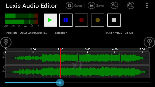 Lexis Audio Editor安卓版