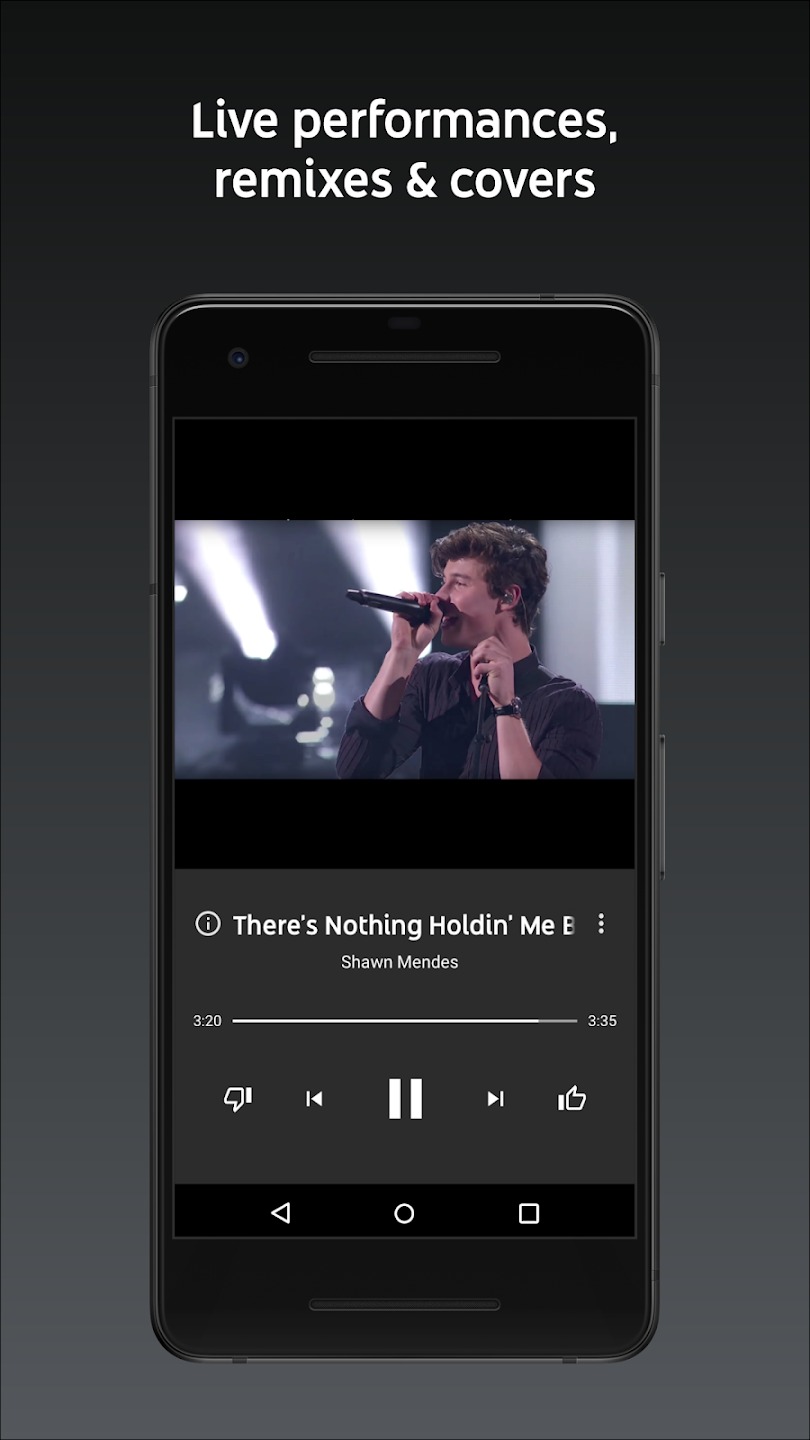 YouTube音乐app高级版