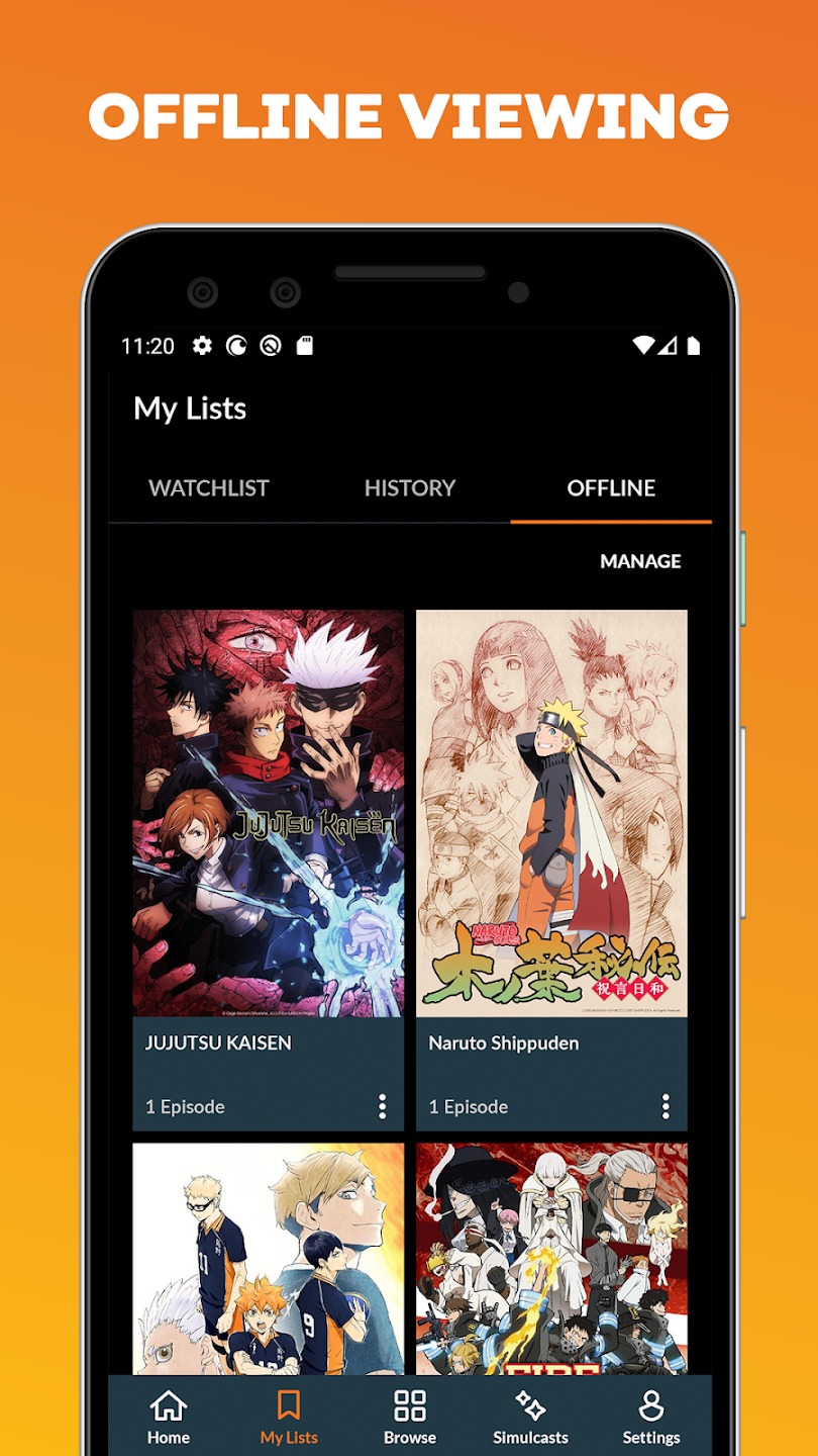 Crunchyroll高级版