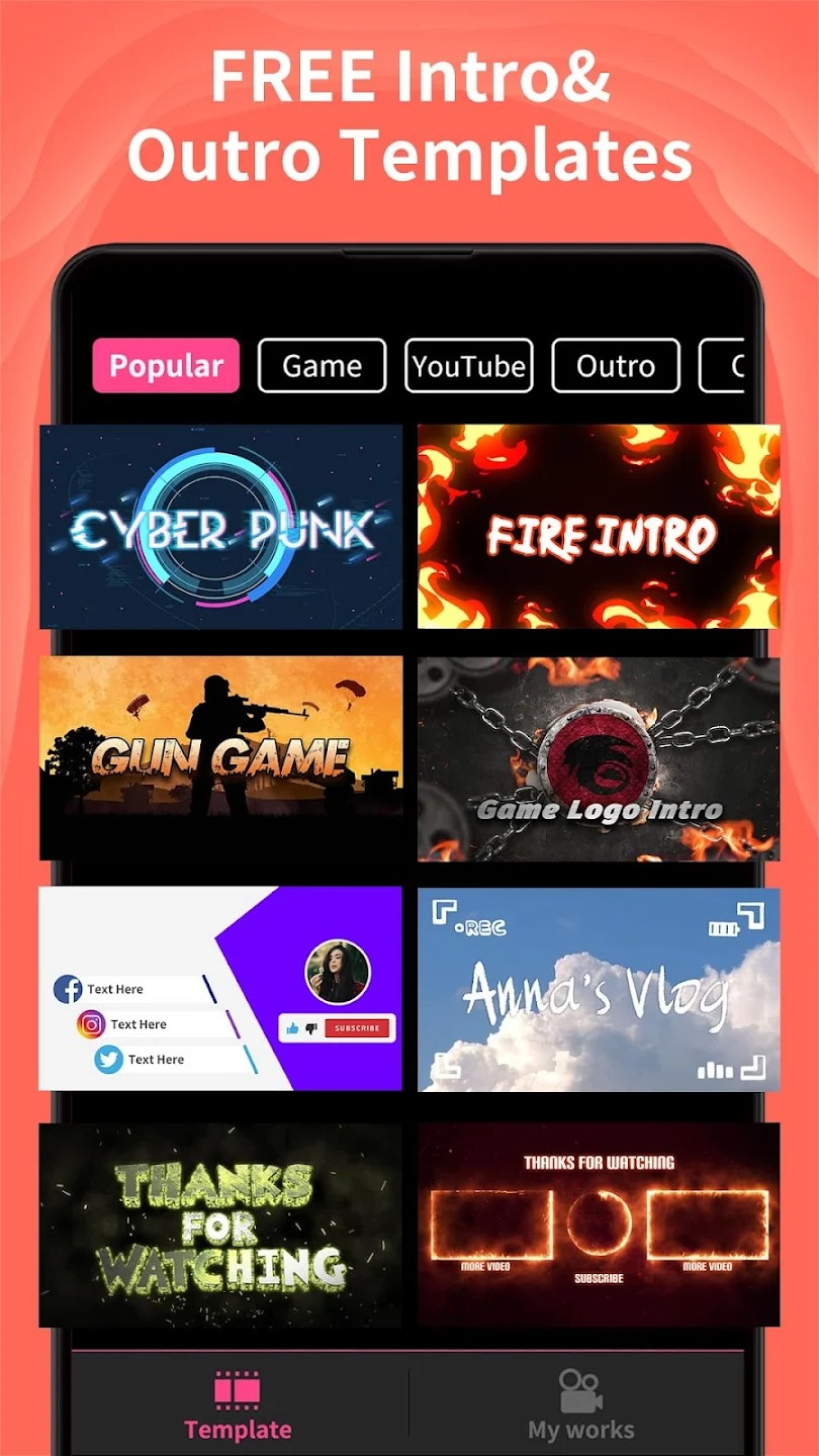 Intro Maker VIP破解版