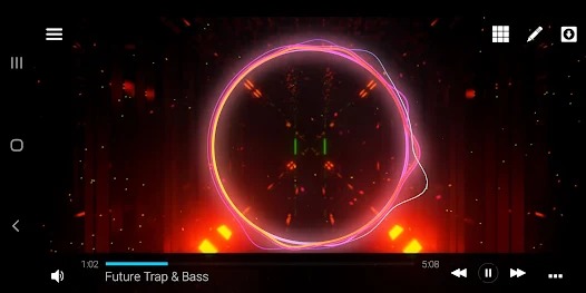Aveeplayer音乐可视化专业版