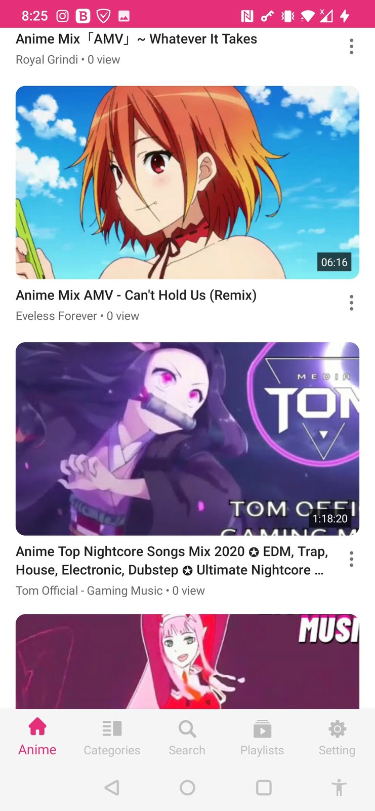 二次元动漫音乐(Anime Music)破解版