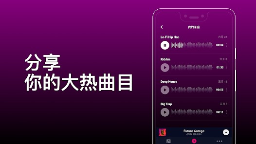 Groovepad音乐节拍制作高级版