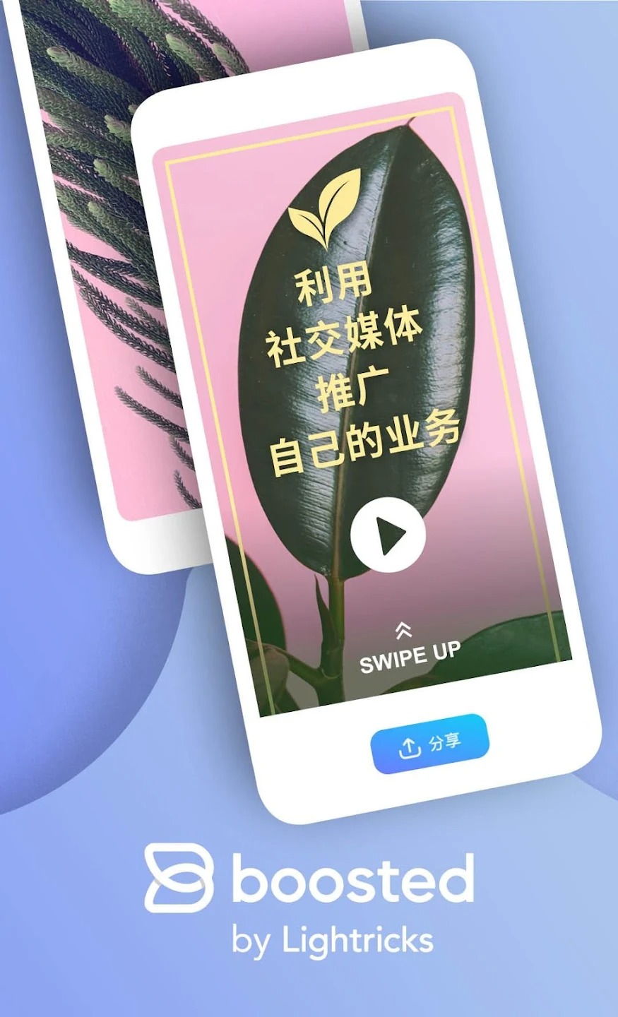 Boosted高级版