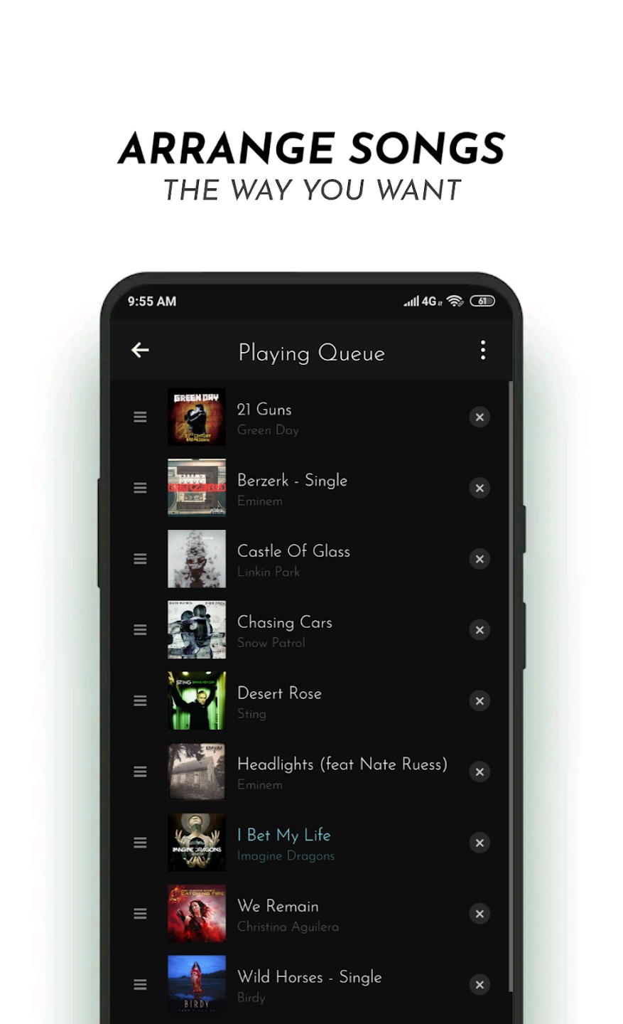 audioPro音乐播放器安卓版