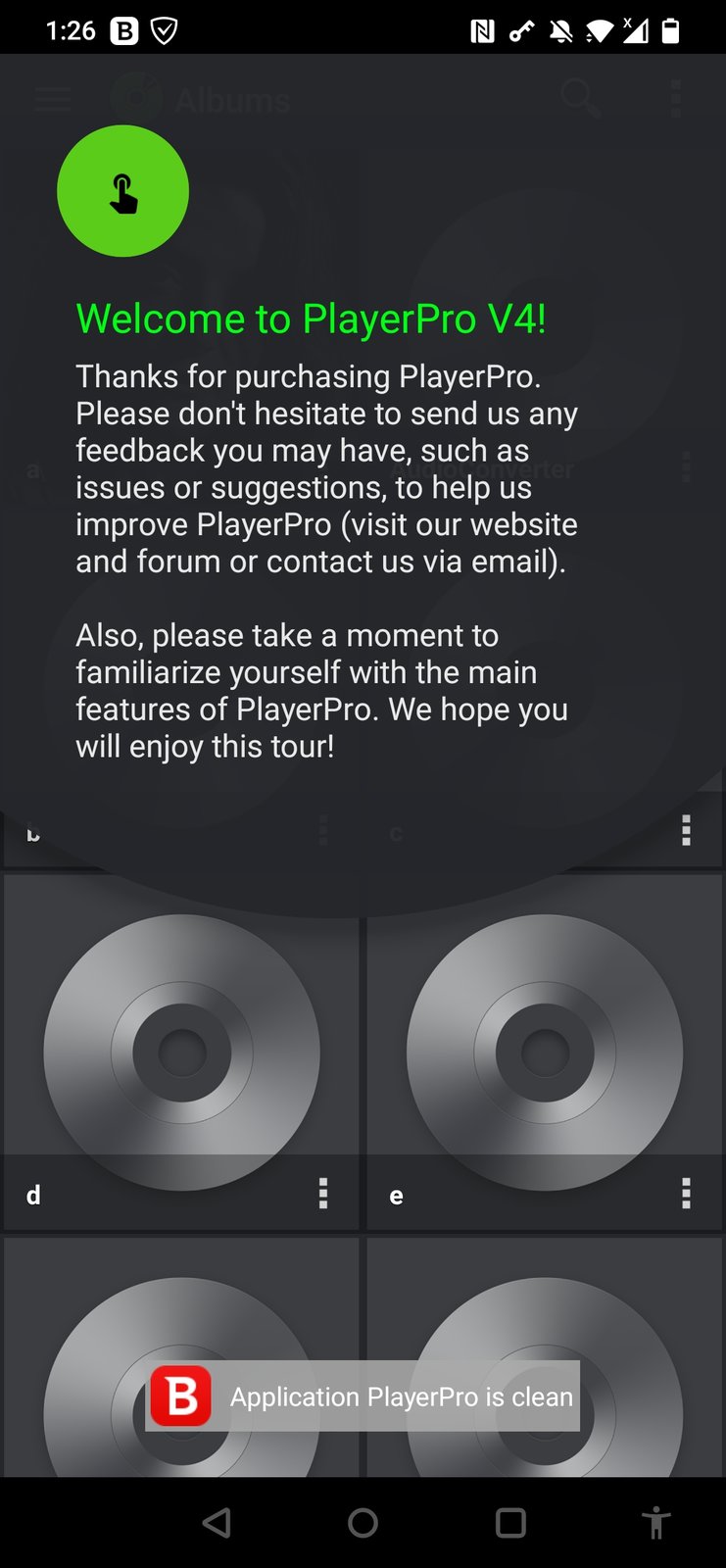 PlayerPro音乐播放器破解版
