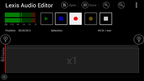 Lexis Audio Editor安卓版
