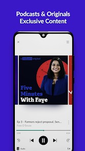 JioSaavn Music Pro专业版最新版