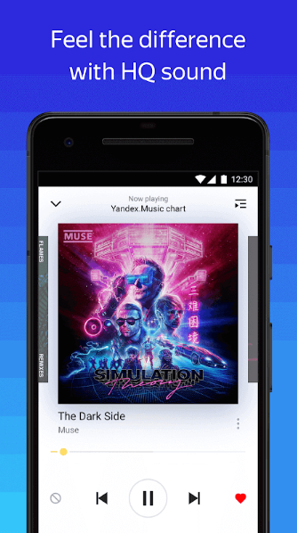 YandexMusic去广告版