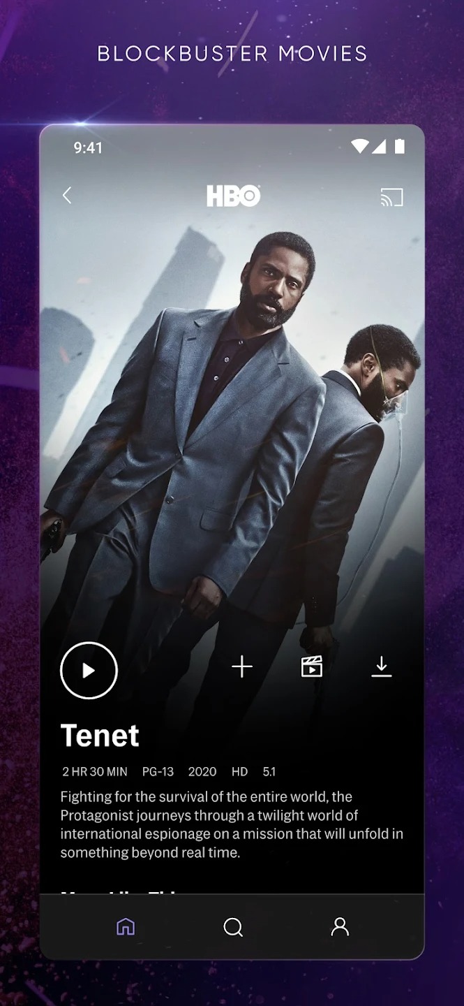 HBO Max高级版免费订阅