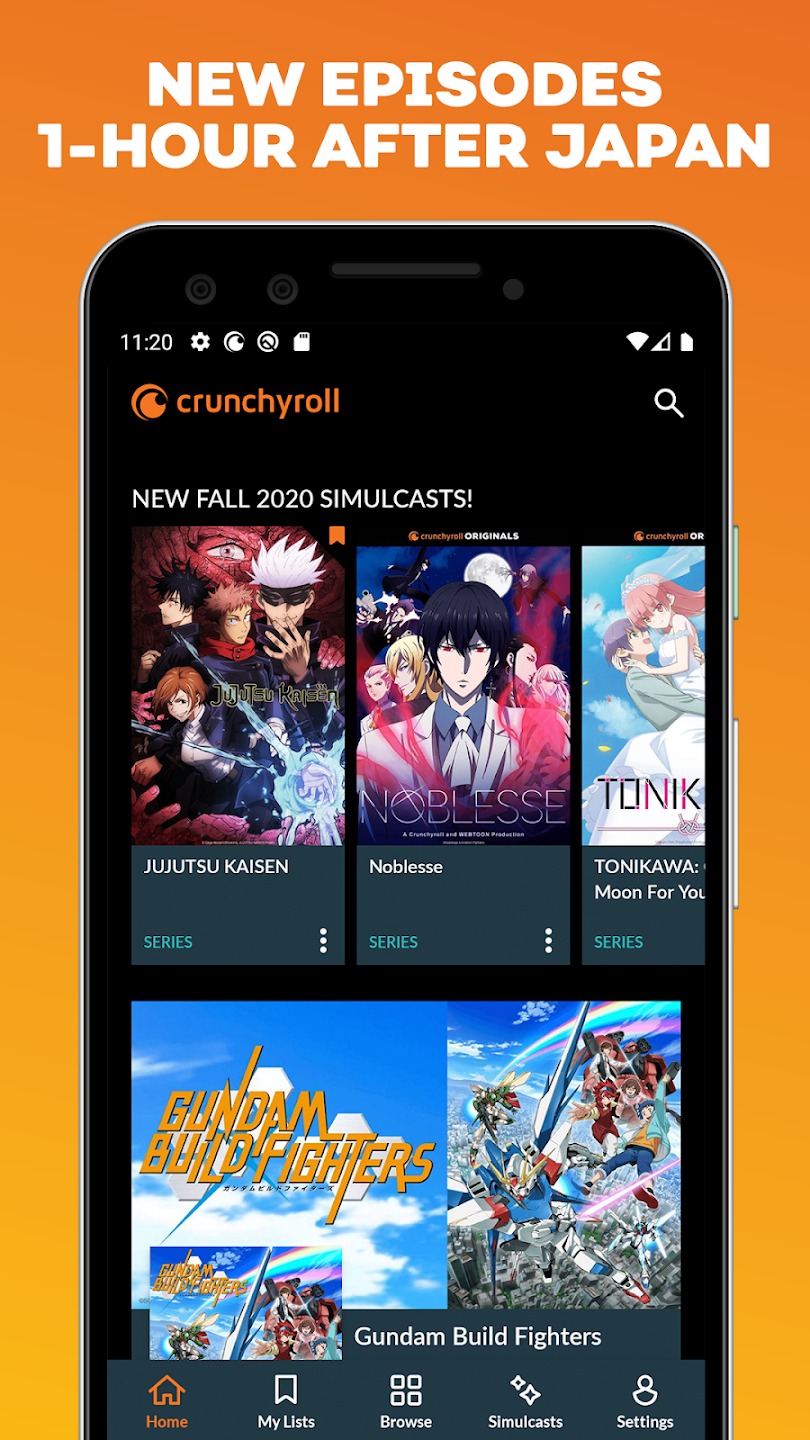 Crunchyroll高级版