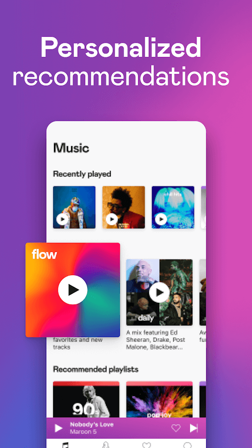 Deezer Music高级版