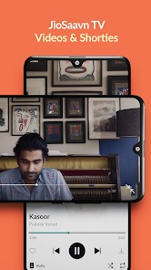 JioSaavn Music Pro专业版最新版