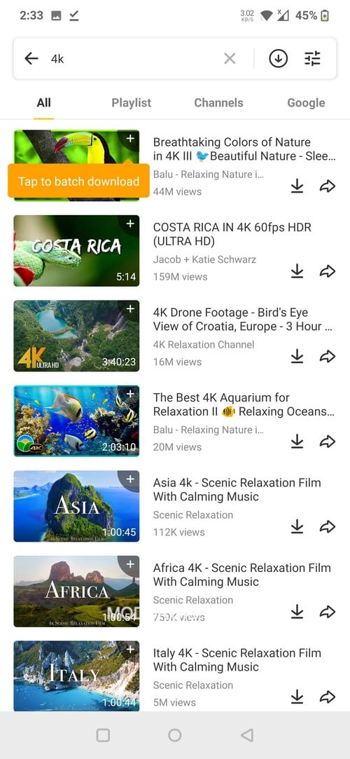 SnapTube VIP解锁版