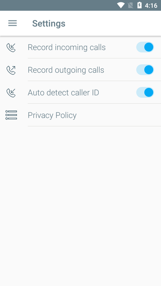 通话自动录音Call Recorder pro免费版1.1.308 最新版