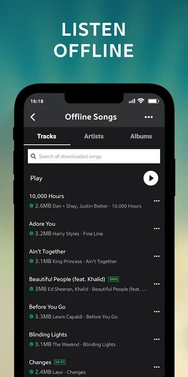joox音乐软件最新版