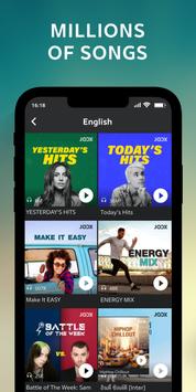 joox音乐最新破解版