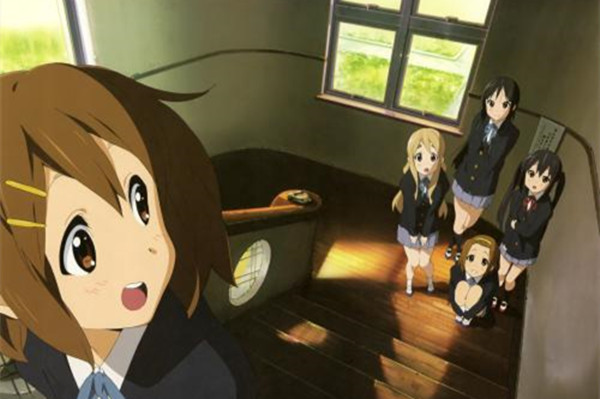 轻音社网页版
