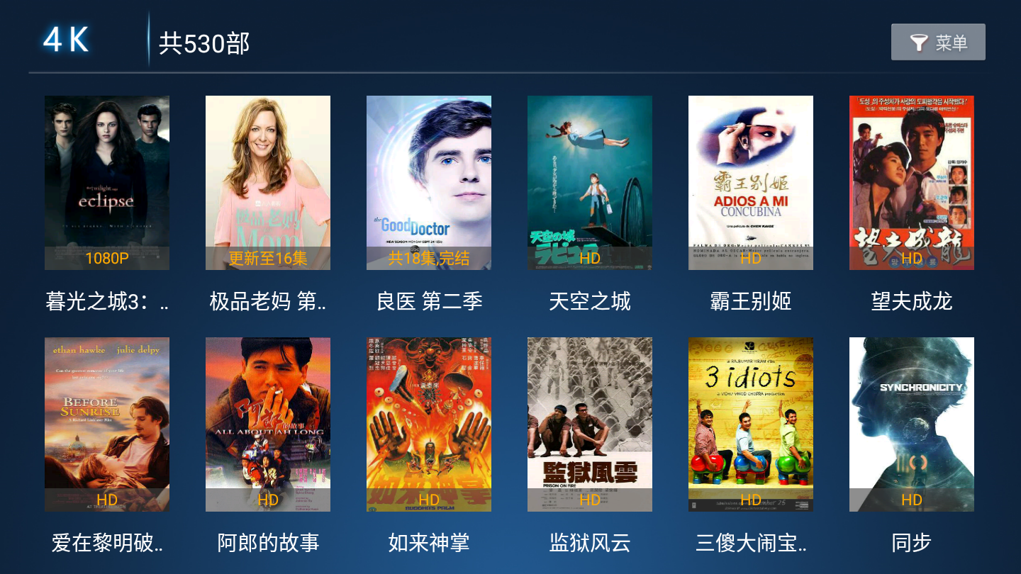 乐播视频TV版