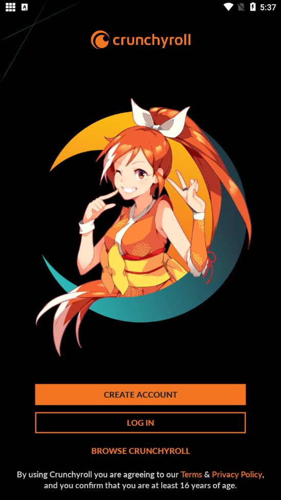 Crunchyroll国内版