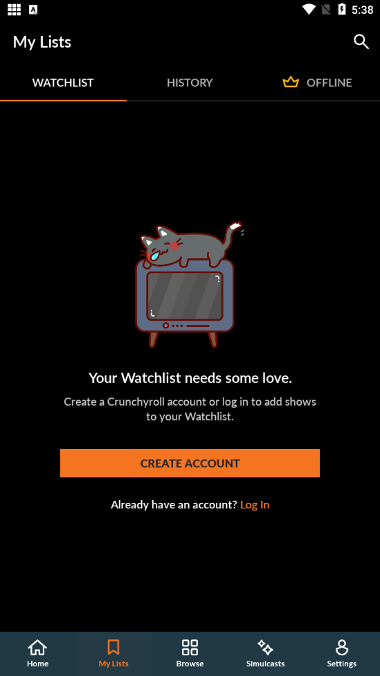 Crunchyroll国内版