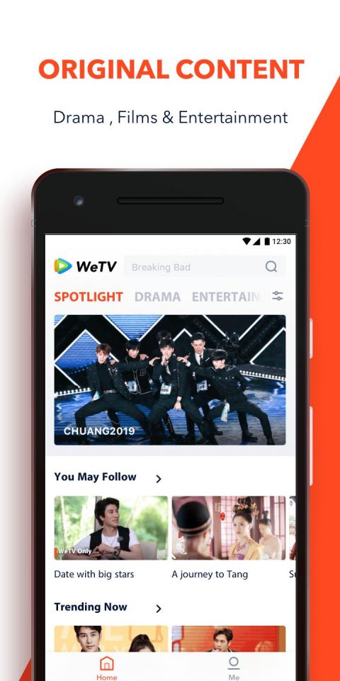 wetv国际版下载安装