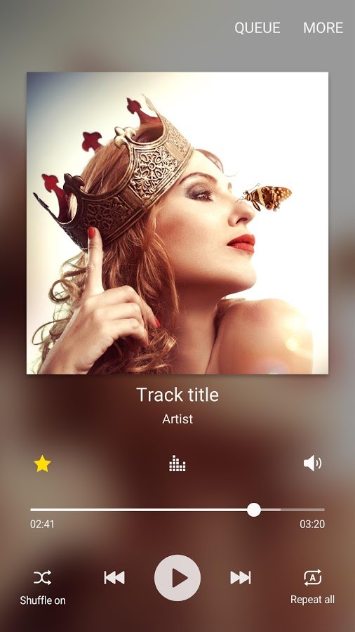Samsung Music(三星音乐国际版跑马灯最新版)