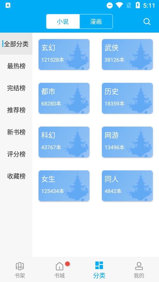 笔趣阁无广告破解版191.6.tg06.207 去广告版