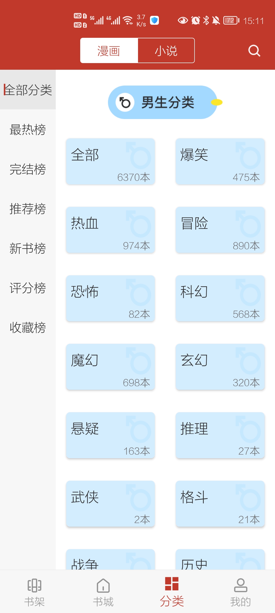 漫画铺app免广告191.6.tg05.208 安卓最新版